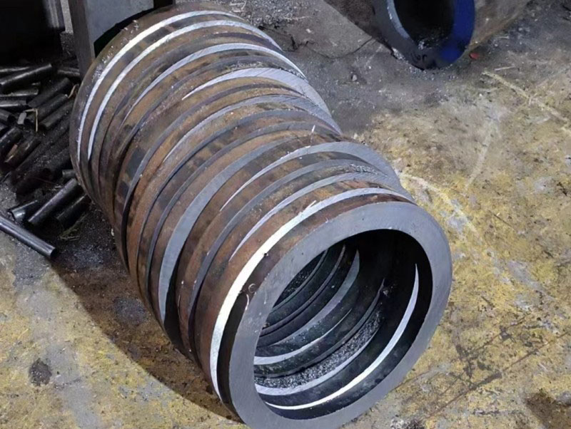 集安30CrMo无缝钢管切割