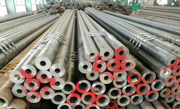 集安42CrMo冷拔无缝钢管