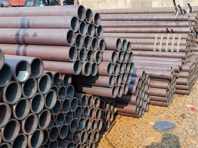 集安30CrMo小口径无缝钢管