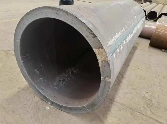集安30CrMo大口径无缝钢管