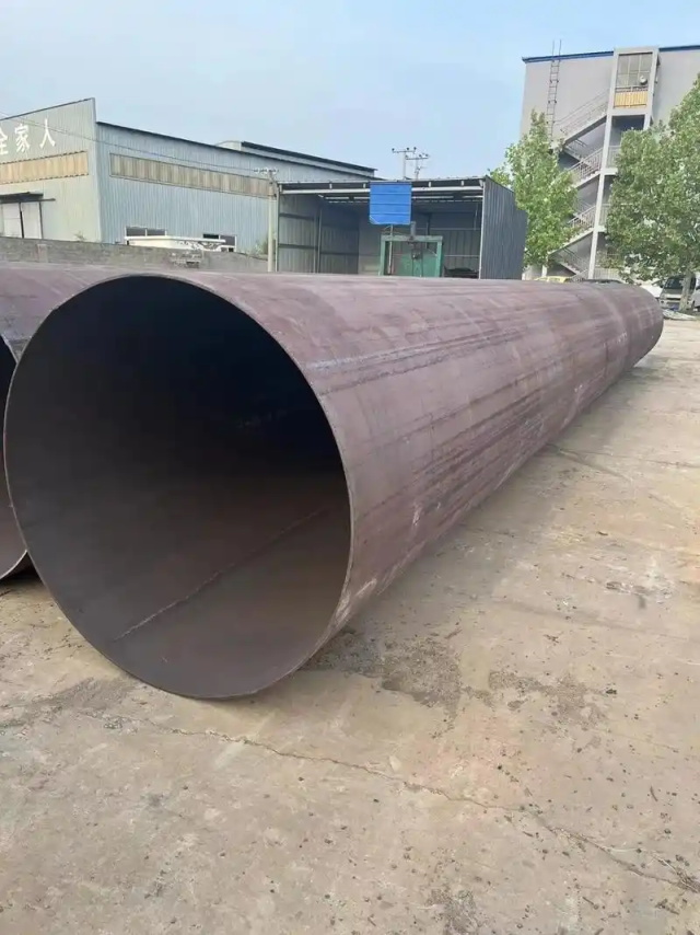 集安大口径12Cr1MoVG无缝钢管
