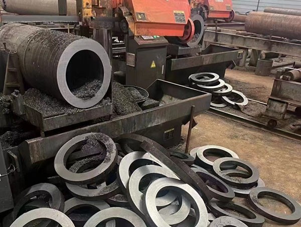 集安42CrMo合金管厂家现货 整支零售切割